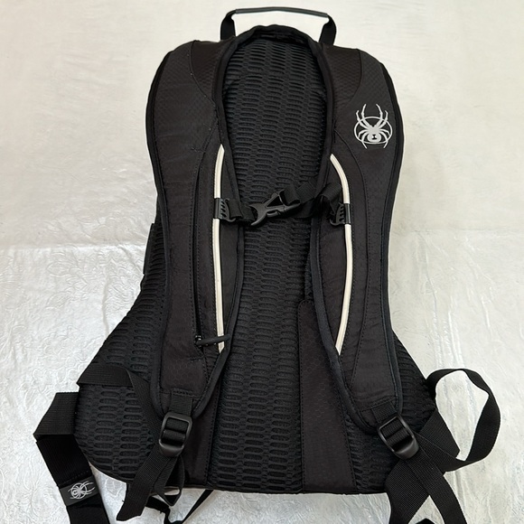 Spyder SILVERTON BACKPACK -black - Picture 13 of 16